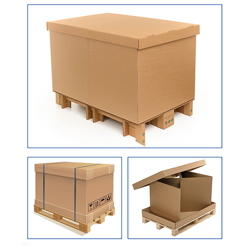 大足区重型纸箱是如何实现抗压防震?